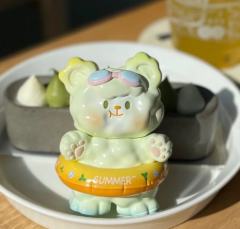 莫吉托泳圈小泡芙-资料图