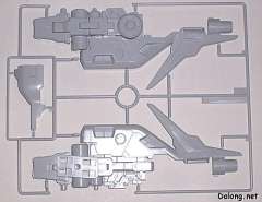 HGUC RX-78 GP03D 石斛兰,RX-78 GP03S 雄蕊-资料图