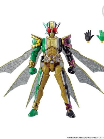 假面骑士Double Cyclone Joker Gold Xtreme 