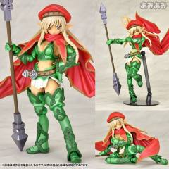 Legacy of Revoltech  Revoltech 阿莱茵-资料图