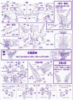 SD高达 BB战士 天星大将军-资料图