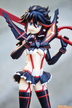 figma#220 缠流子&鲜血 -资料图