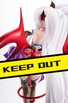 格林·阿珞薇 Succubus Cheer Cos ver.-资料图