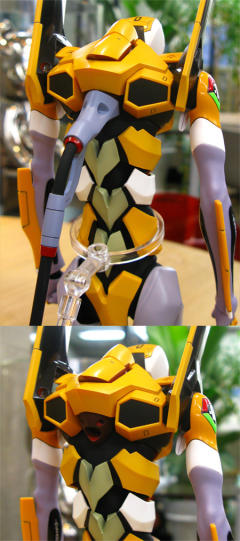 EVA0号机改-资料图