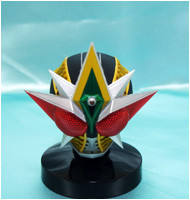 仮面ライダーゼロノス ベガフォーム 
