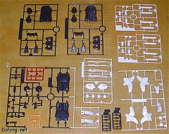 HGUC MSA-0011 Ext Ex-S高达-资料图