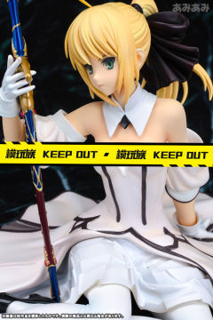 Saber Lily -资料图