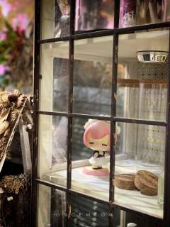 困桃桃女仆-资料图