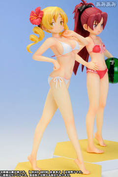 Beach Queens 魔女夏洛特 巴麻美 Special ver.-资料图