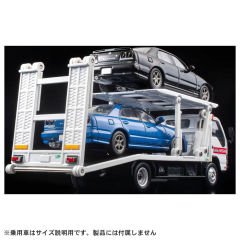 多美卡TLV系列 LV-N221b 日产Atlas 花见台汽车 Bigwide 日产-资料图