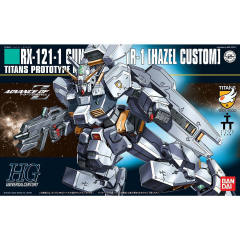 HGUC RX-121-1 高达TR-1[海兹尔改]-资料图