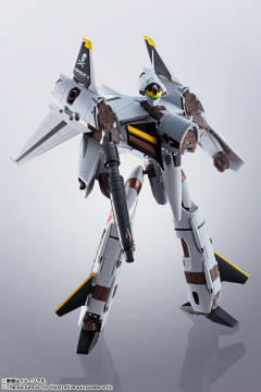 VF-4G 闪电三式(Roy Focker Custom)-资料图