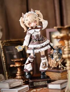 精英特工系列8分BJD | 代号X - 可动人偶- 盲盒- 吊卡｜千岛
