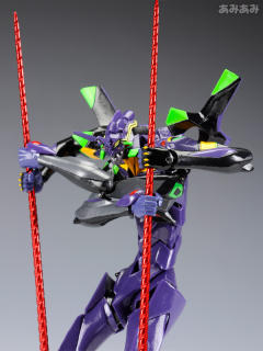 EVA13号机-资料图