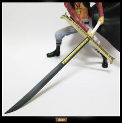 Figuarts ZERO 乔拉可尔·米霍克 Battle ver.-资料图
