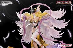 BNFigure 八神光 与 天女兽-资料图