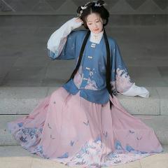 晓梦蝴蝶-资料图