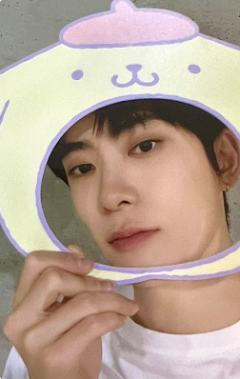 三丽鸥立牌卡 玹