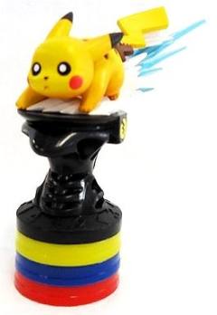 Pokémon Battle Figure 皮卡丘