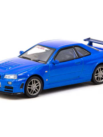 Nismo R34 GT-R Z-tune FuelFest Tokyo 2023