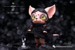 黑暗洛丽塔魔女-资料图