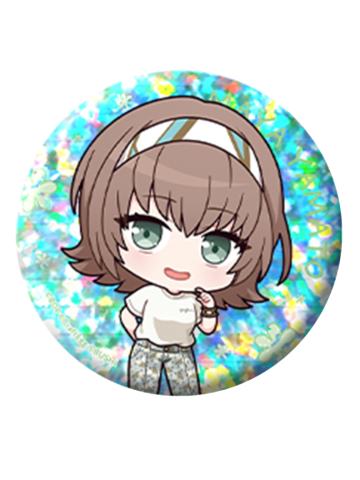 大和麻弥-2023夏日Q版吧唧