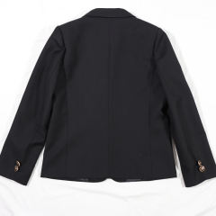栗子蜜三粒扣西服-资料图