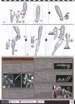 RG EVA3号机-资料图