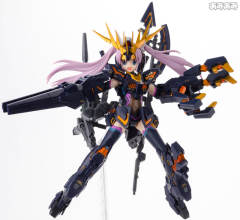 A.G.P. RX-0 独角兽高达2号机 报丧女妖-资料图