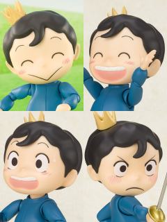 SHF 波吉&影-资料图