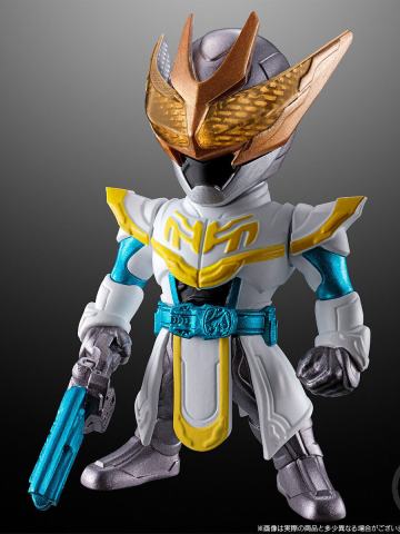 Converge Kamen Rider 假面骑士莱伊布 蝙蝠基因组