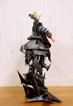Saber Huke Collaboration Package-资料图