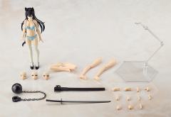 PLAMAX GP-04 罪姬 内衣素体娘 兰-资料图