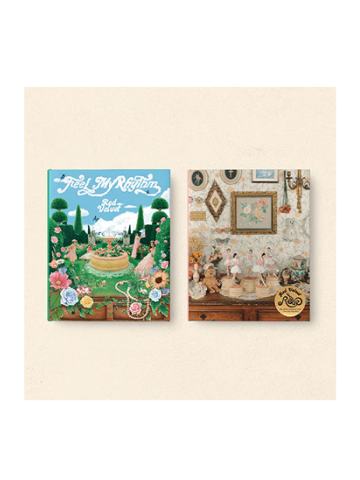 FEEL MY RHYTHM专辑 calmato ver.