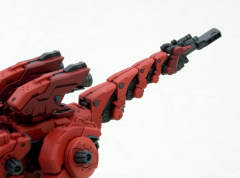 Highend Master Model RZ-030 Gun Sniper Naomi Custom with Wild Weasel Unit-资料图