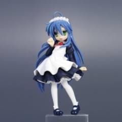 Figure Meister Lucky☆Star Goshujin-sama Ouenshimasu Collection 泉此方 Maid ver.