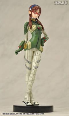 Treasure Figure Collection 真希波·玛丽·伊兰崔亚斯 驾驶服 ver.-资料图