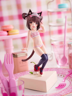 巧克力 Pretty Kitty Style-资料图