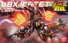 LBX 伊弗利特-资料图