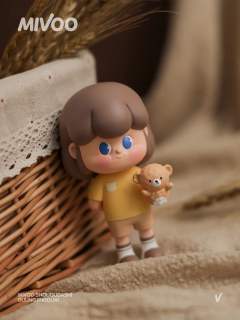 小熊-棕色-资料图