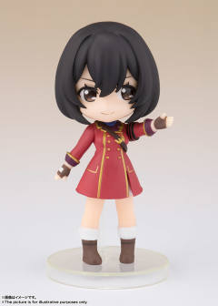 Figuarts mini 姬莉叶 & Hayabusa Type 1 (Kirie Use)-资料图