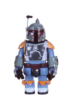 Kubrick  Star Wars Series 1 波巴·费特