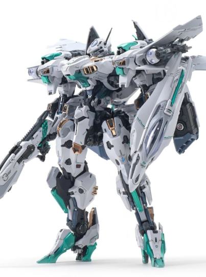 机甲模型-2