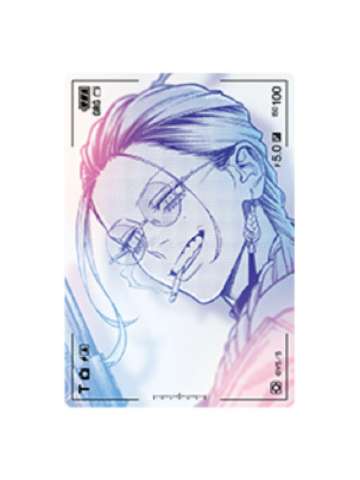 早乙女道1-三周年快闪特写卡