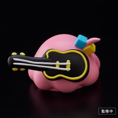后藤独 变形手办套装 扁面蛸 与 槌子蛇-资料图