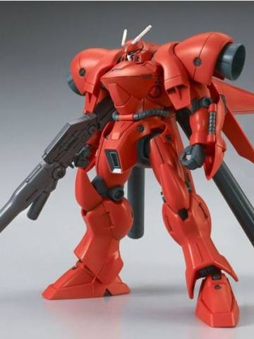 HGUC AGX-04 红色角马 出厂配色 Ver.