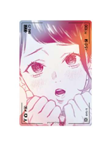 仙田弥弥-三周年快闪特写卡