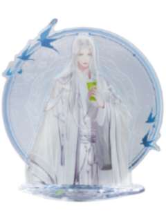 左慈(镜面立牌)-奈雪联名周边
