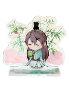 袁基(点灯小立牌)-奈雪联名周边