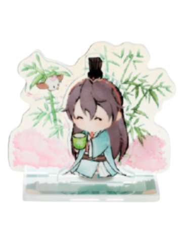 袁基(点灯小立牌)-奈雪联名周边